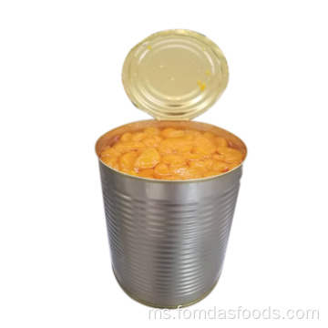 A10 Canned Satsuma Mandarin dalam Syrup Light